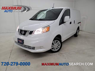 2017 Nissan NV200 SV 3N6CM0KN0HK704677 2017 Nissan NV200 SV