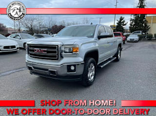 2014 GMC Sierra 1500 SLT 3GTU2VEC1EG364152 2014 GMC Sierra 1500 SLT