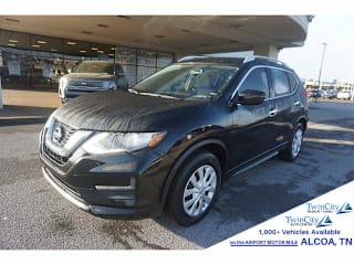2017 Nissan Rogue S JN8AT2MTXHW383065 2017 Nissan Rogue S
