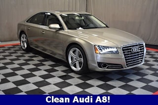 2013 Audi A8 3.0T quattro WAUAGAFD1DN005424 2013 Audi A8 3.0T quattro