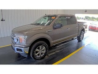 2019 Ford F-150 XLT 1FTEW1E44KKE59285 2019 Ford F-150 XLT