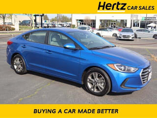 2018 Hyundai Elantra 5NPD84LF3JH326963 2018 Hyundai Elantra