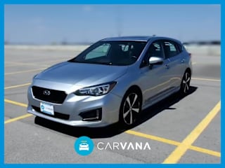 2017 Subaru Impreza Sport 4S3GTAM62H3726608 2017 Subaru Impreza Sport