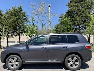 2012 Toyota Highlander Limited 5TDDK3EH6CS150109 2012 Toyota Highlander Limited