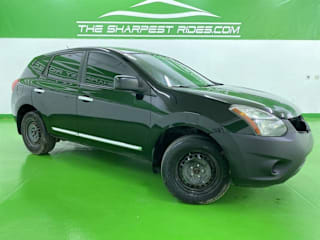 2014 Nissan Rogue S JN8AS5MV1EW704668 2014 Nissan Rogue S