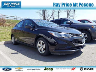 2017 Chevrolet Cruze LS Auto 1G1BC5SM3H7209189 2017 Chevrolet Cruze LS Auto