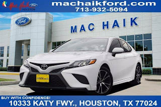 2019 Toyota Camry 4T1B11HK1KU806454 2019 Toyota Camry