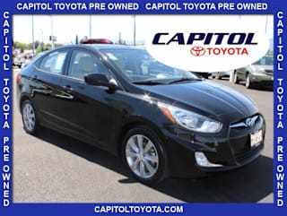 2013 Hyundai Accent GLS KMHCU4AEXDU441759 2013 Hyundai Accent GLS