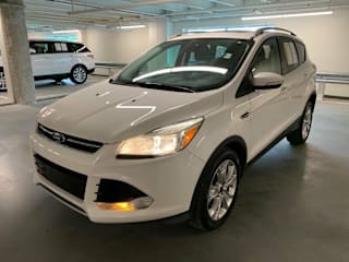 2014 Ford Escape Titanium 1FMCU9JX0EUB52180 2014 Ford Escape Titanium