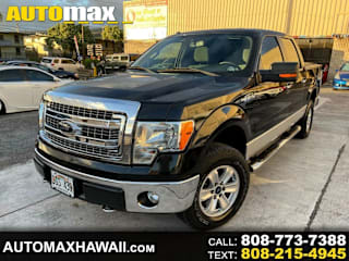 2014 Ford F-150 XLT 1FTFW1EF7EKE56763 2014 Ford F-150 XLT