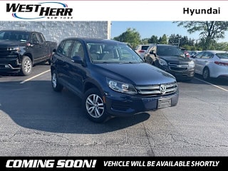 2012 Volkswagen Tiguan S 4Motion WVGBV7AX4CW560700 2012 Volkswagen Tiguan S 4Motion