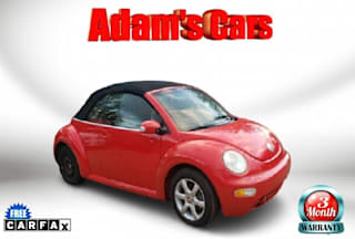2004 Volkswagen New Beetle 3VWCD21Y04M306813 2004 Volkswagen New Beetle