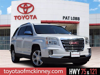 2016 GMC Terrain SLT 2GKALPEKXG6178342 2016 GMC Terrain SLT