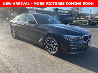 2018 BMW 5 Series 530e xDrive iPerformance WBAJB1C56JB084954 2018 BMW 5 Series 530e xDrive iPerformance