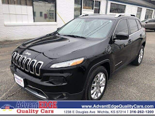 2017 Jeep Cherokee Limited 1C4PJLDB2HW604781 2017 Jeep Cherokee Limited