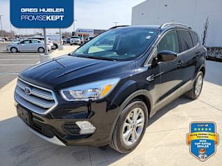 2018 Ford Escape SE 1FMCU0GD0JUD17681 2018 Ford Escape SE