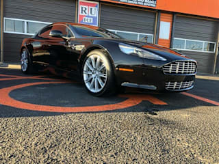 2012 Aston Martin Rapide SCFHDDAJ5CAF02589 2012 Aston Martin Rapide