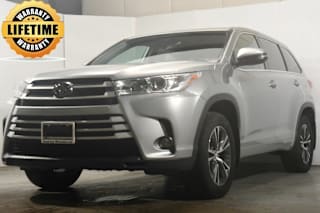 2018 Toyota Highlander LE Plus 5TDBZRFH5JS800078 2018 Toyota Highlander LE Plus