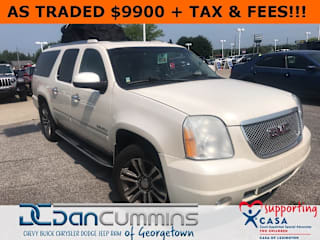 2011 GMC Yukon XL Denali 1GKS2MEF6BR361646 2011 GMC Yukon XL Denali