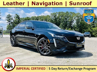 2020 Cadillac CT5 Sport 1G6DU5RKXL0149210 2020 Cadillac CT5 Sport