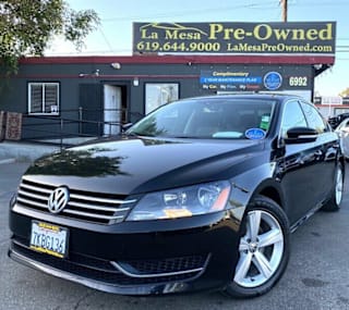 2015 Volkswagen Passat 1.8T SE PZEV 1VWBT7A30FC053657 2015 Volkswagen Passat 1.8T SE PZEV