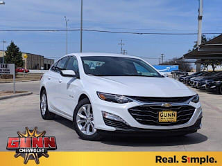 2021 Chevrolet Malibu LT 1G1ZD5ST7MF078335 2021 Chevrolet Malibu LT