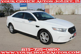 2014 Ford Taurus Police Interceptor 1FAHP2MK8EG125855 2014 Ford Taurus Police Interceptor