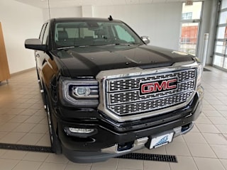 2018 GMC Sierra 1500 Denali 3GTU2PECXJG103575 2018 GMC Sierra 1500 Denali