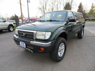 1999 Toyota Tacoma 4TASN92N2XZ549028 1999 Toyota Tacoma