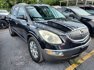 2011 Buick Enclave CXL-1 5GAKVBED8BJ270139 2011 Buick Enclave CXL-1