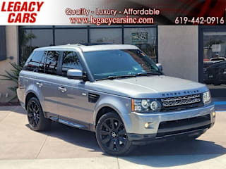 2013 Land Rover Range Rover Sport HSE LUX SALSK2D46DA766352 2013 Land Rover Range Rover Sport HSE LUX