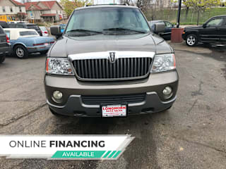 2003 Lincoln Navigator Luxury 5LMFU28R83LJ13610 2003 Lincoln Navigator Luxury