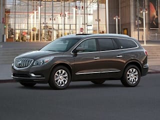 2013 Buick Enclave Leather 5GAKRCKD4DJ125519 2013 Buick Enclave Leather