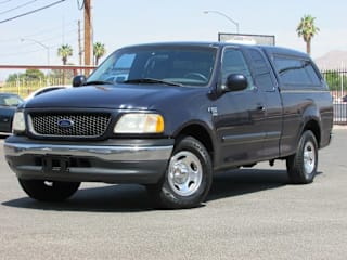 2000 Ford F-150 XLT 1FTRX17L7YKA91650 2000 Ford F-150 XLT