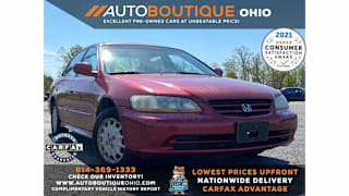 2002 Honda Accord EX 1HGCG56672A030080 2002 Honda Accord EX