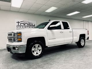2015 Chevrolet Silverado 1500 LT 1GCVKREC9FZ162785 2015 Chevrolet Silverado 1500 LT
