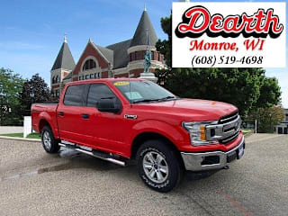 2018 Ford F-150 1FTEW1E50JKD82566 2018 Ford F-150