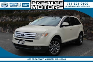 2008 Ford Edge Limited 2FMDK49C38BB49587 2008 Ford Edge Limited