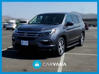 2017 Honda Pilot EX-L w/Navi 5FNYF5H71HB022375 2017 Honda Pilot EX-L w/Navi