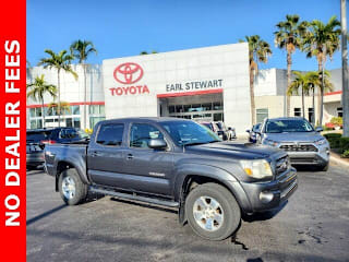 2010 Toyota Tacoma 3TMJU4GN8AM108317 2010 Toyota Tacoma