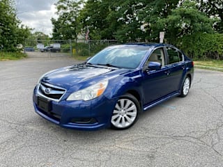 2011 Subaru Legacy 2.5i Limited 4S3BMBK69B3222547 2011 Subaru Legacy 2.5i Limited