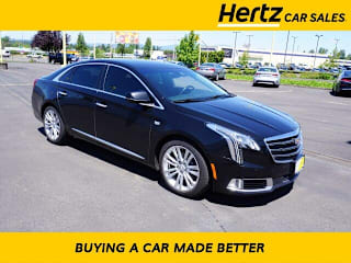 2018 Cadillac XTS Luxury 2G61M5S38J9154933 2018 Cadillac XTS Luxury