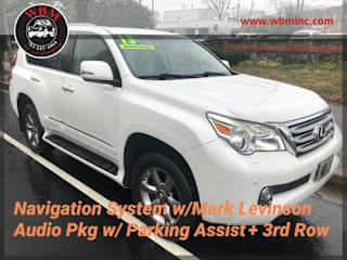 2013 Lexus GX 460 JTJJM7FX3D5052895 2013 Lexus GX 460