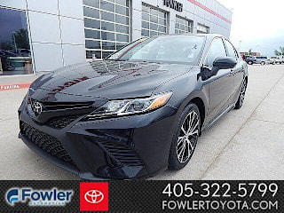 2020 Toyota Camry SE 4T1G11AK4LU945544 2020 Toyota Camry SE