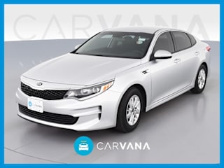 2018 Kia Optima LX 5XXGT4L34JG195779 2018 Kia Optima LX