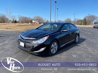2013 Hyundai Sonata Hybrid KMHEC4A44DA095325 2013 Hyundai Sonata Hybrid