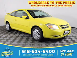 2008 Chevrolet Cobalt LT 1G1AL18F087276619 2008 Chevrolet Cobalt LT