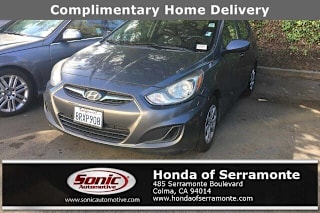 2013 Hyundai Accent GS KMHCT5AE8DU083392 2013 Hyundai Accent GS