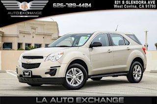 2012 Chevrolet Equinox LS 2GNALBEK9C6307896 2012 Chevrolet Equinox LS