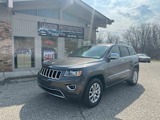 2014 Jeep Grand Cherokee Limited 1C4RJFBT2EC185916 2014 Jeep Grand Cherokee Limited